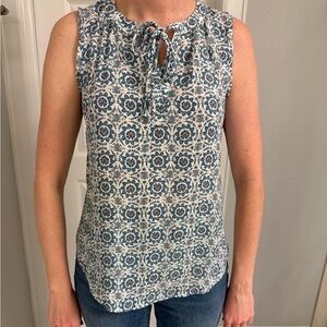 Loft Blouse- great for the office!